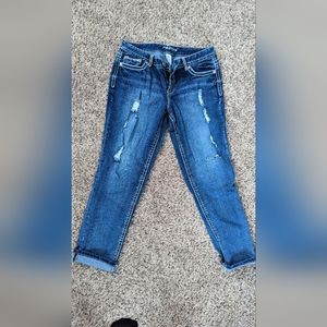 Maurices cropped keans